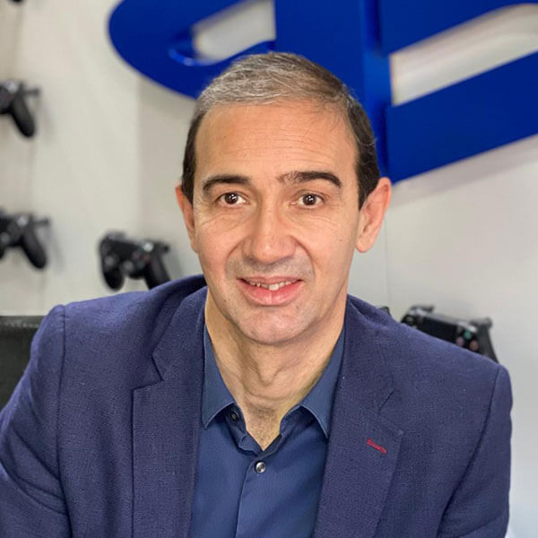 Portrait image of Jose Rodriguez