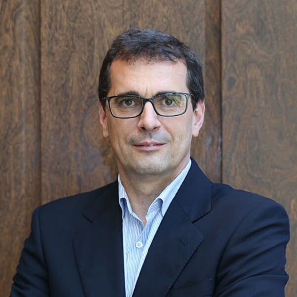 Portrait image of Philippe Bost