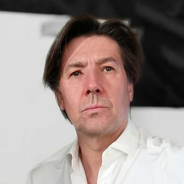 Portrait image of Carlos Pombo