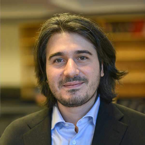 Portrait image of Gaetano Dimita