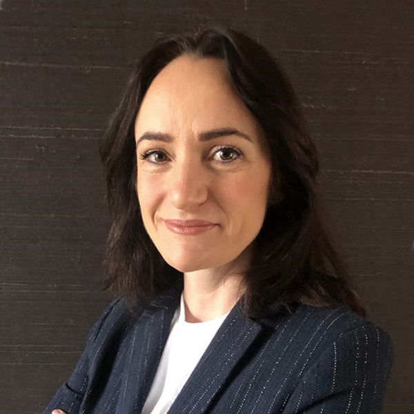 Portrait image of Inés Rubio