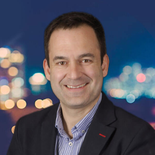 Portrait image of Javier Uriz
