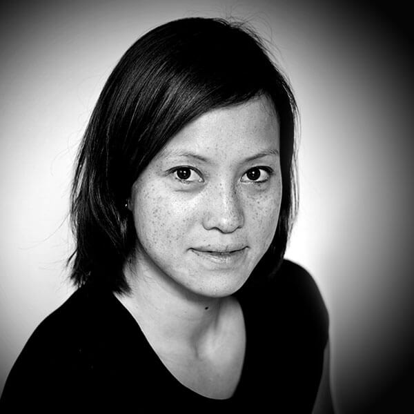Portrait image of Kim Tran