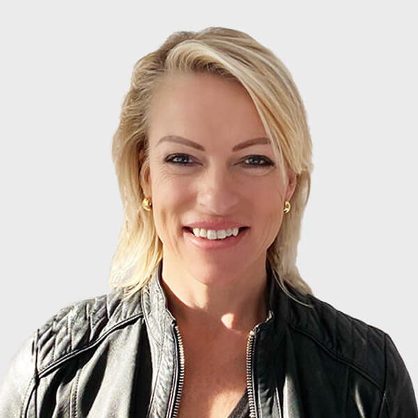 Portrait image of Michelle Van der Wilk-Rouhof