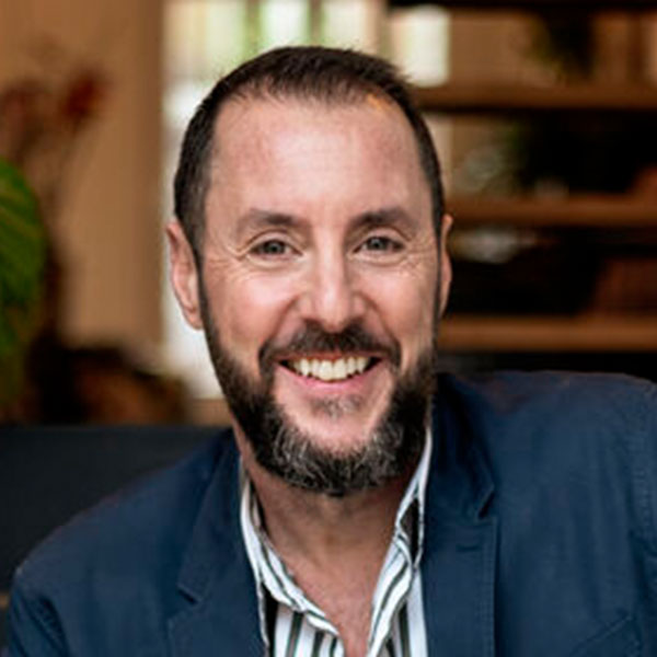 Portrait image of Steven Huot
