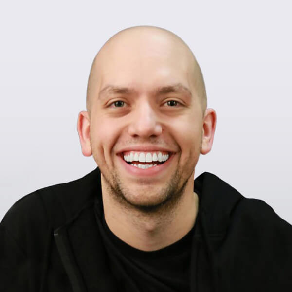 Portrait image of Tyler Long