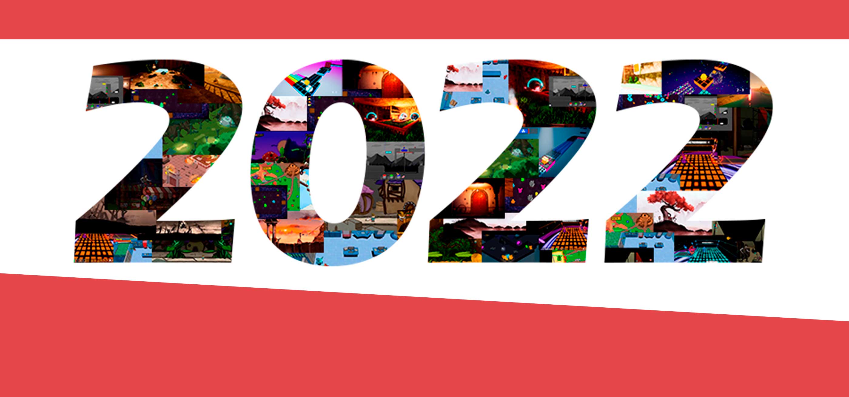 DigiPen Bilbao 2022 Game Collection logo
